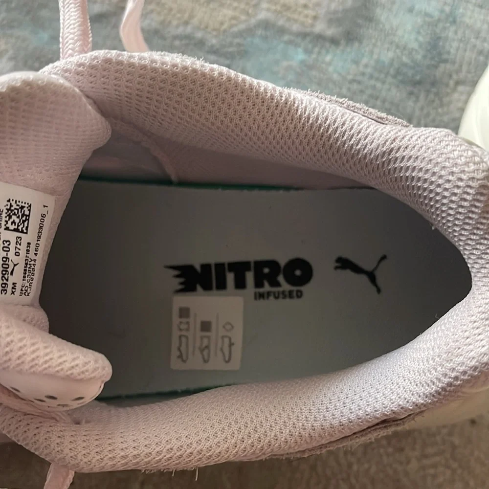 Free People Puma Teveris Nitro Sneakers. NEW - Picture 7 of 8